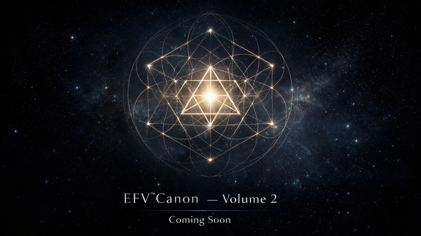 EFV™ Framework Part 3 - The Integration Protocol