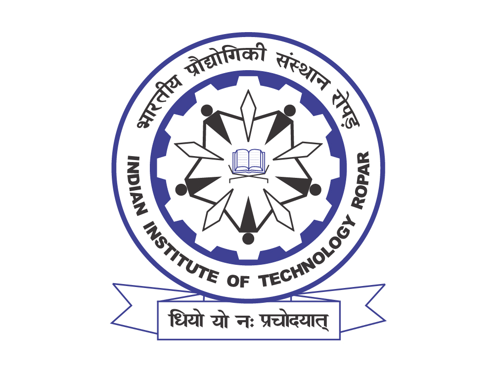 IIT Ropar Logo